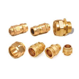 Brass Cable Glands 8